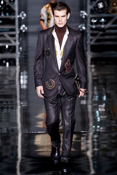 Men's Versace Clothing .